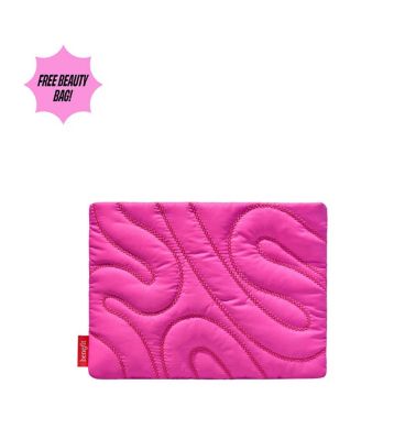 Benefit Glam of Life Mascara, Brow & Cheek 5-piece Makeup Gift Set, with Limited Edition Beauty Bag (4)