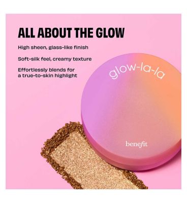 Benefit Glam of Life Mascara, Brow & Cheek 5-piece Makeup Gift Set, with Limited Edition Beauty Bag (5)