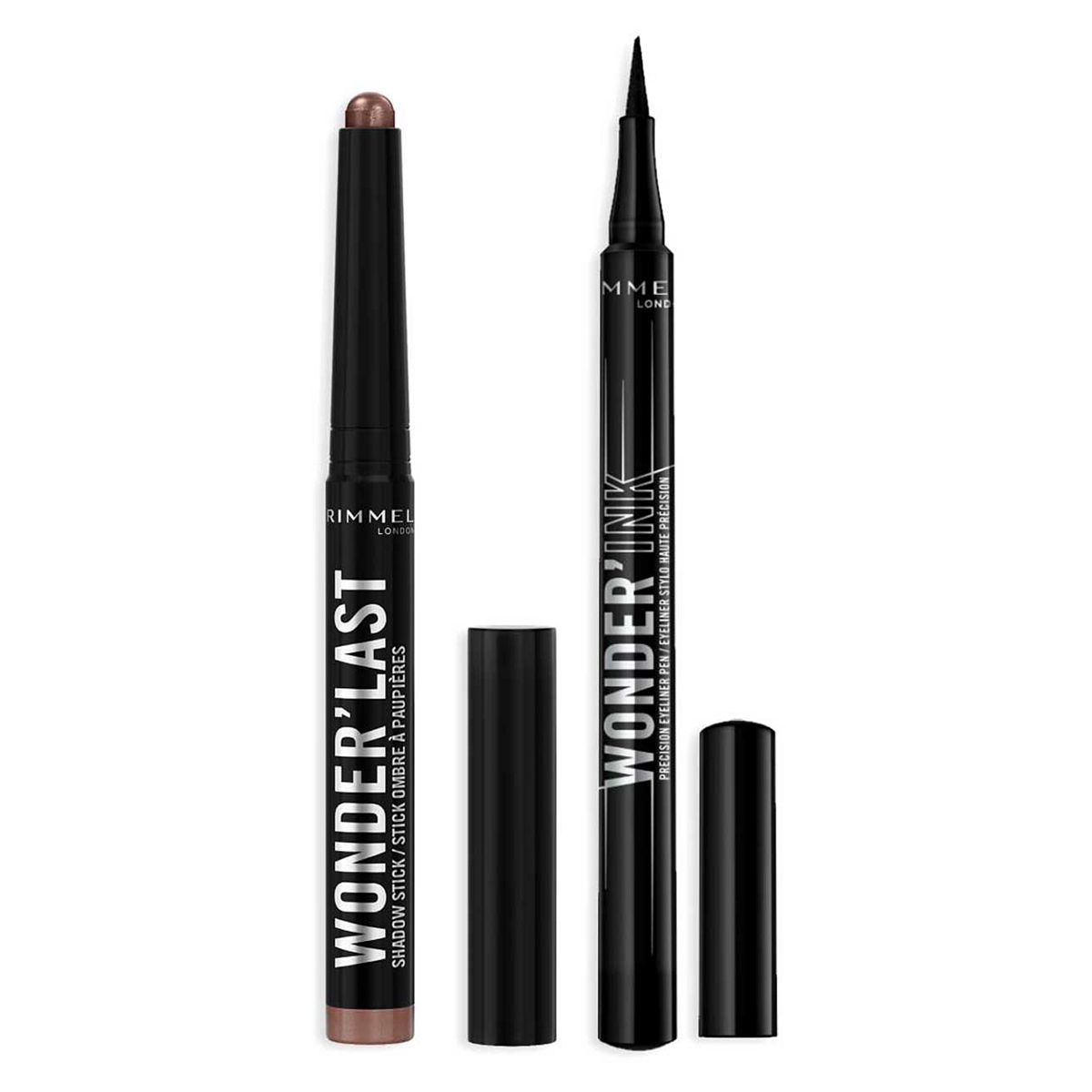 Rimmel Espresso Eye Liner And Shadow Bundle