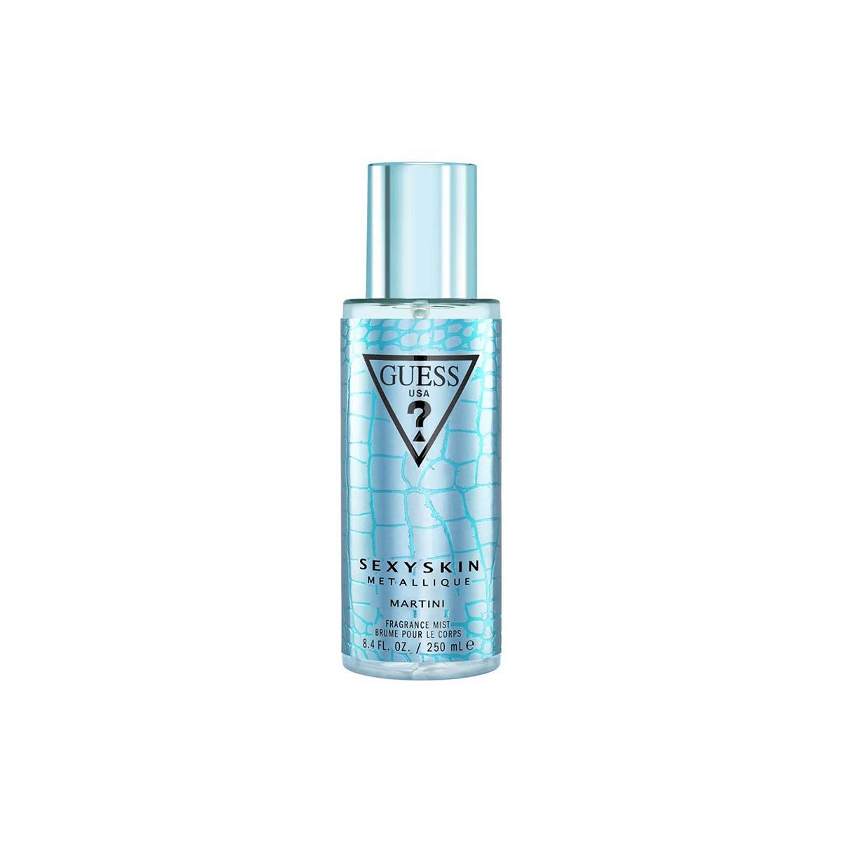 Guess Sexy Skin Metallique Body Mist 250ml Spray - Martini