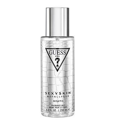 Guess Sexy Skin Metallique Mojito Fragrance mist 250ml