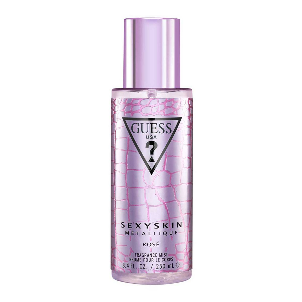 Guess Sexy Skin Metallique Rose Fragrance Mist250 ml, 250ml