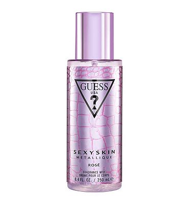 Guess Sexy Skin Metallique Rose Fragrance mist 250ml