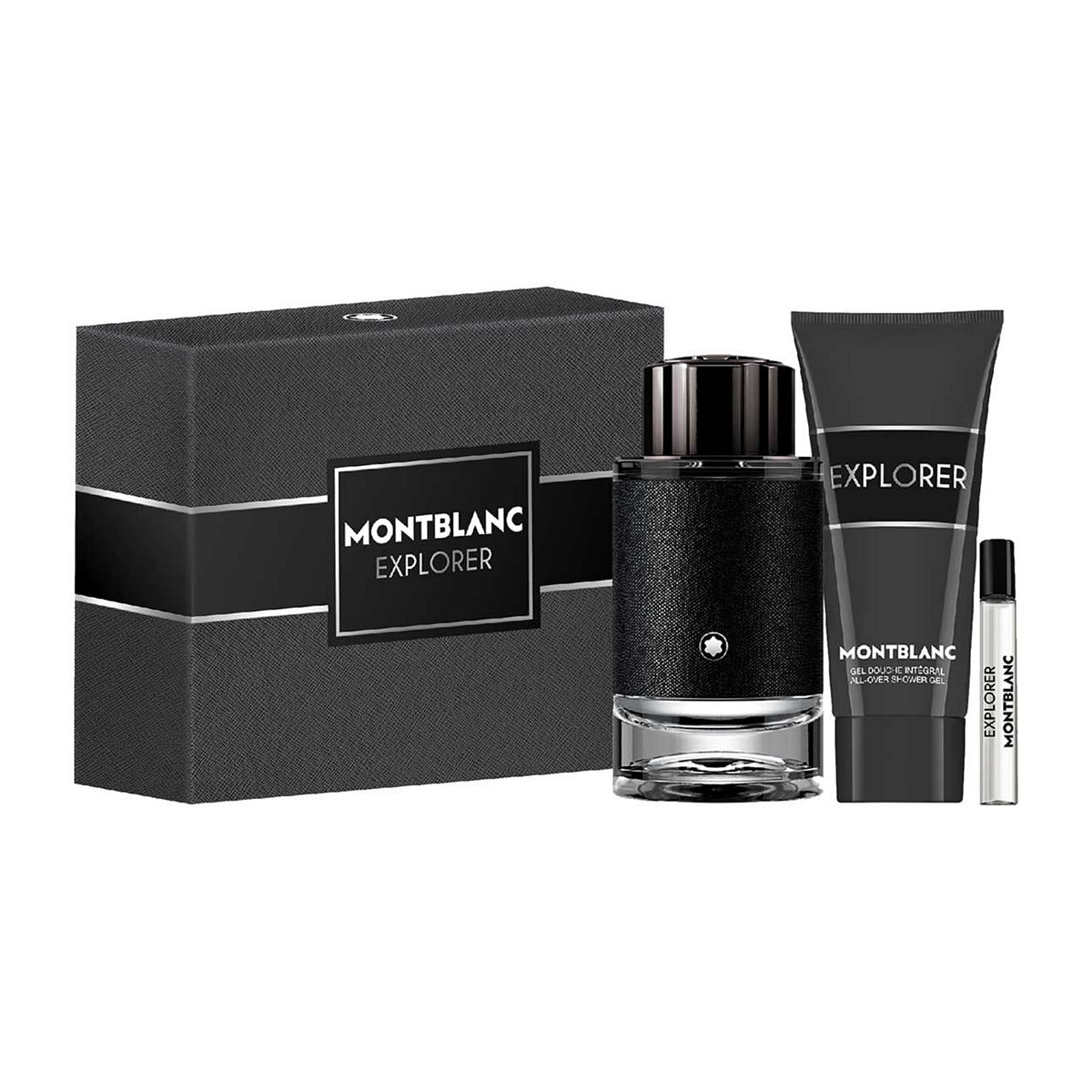 Montblanc Explorer Eau De Parfum 100ml Gift Set