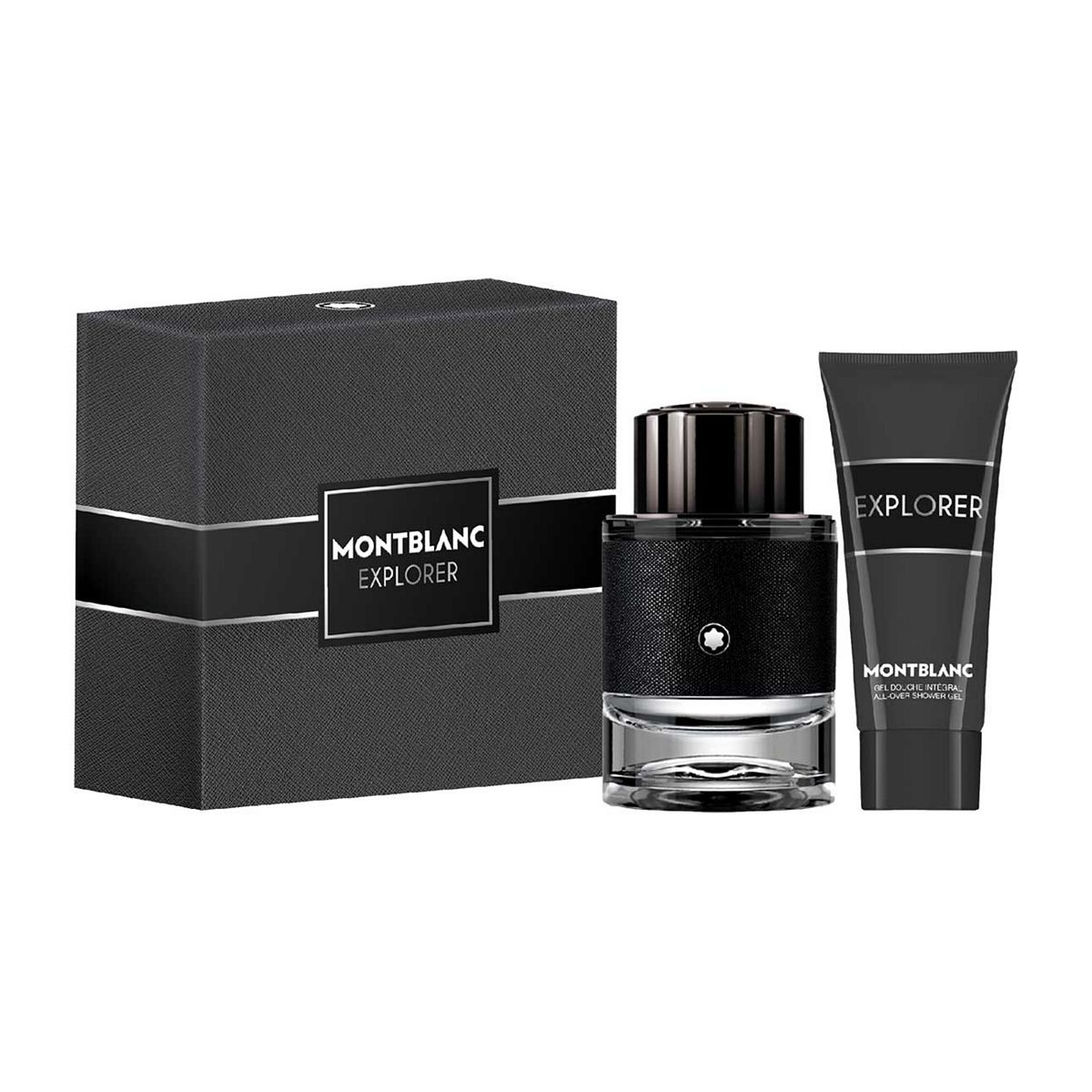 Montblanc Explorer Eau De Parfum 60ml Gift Set