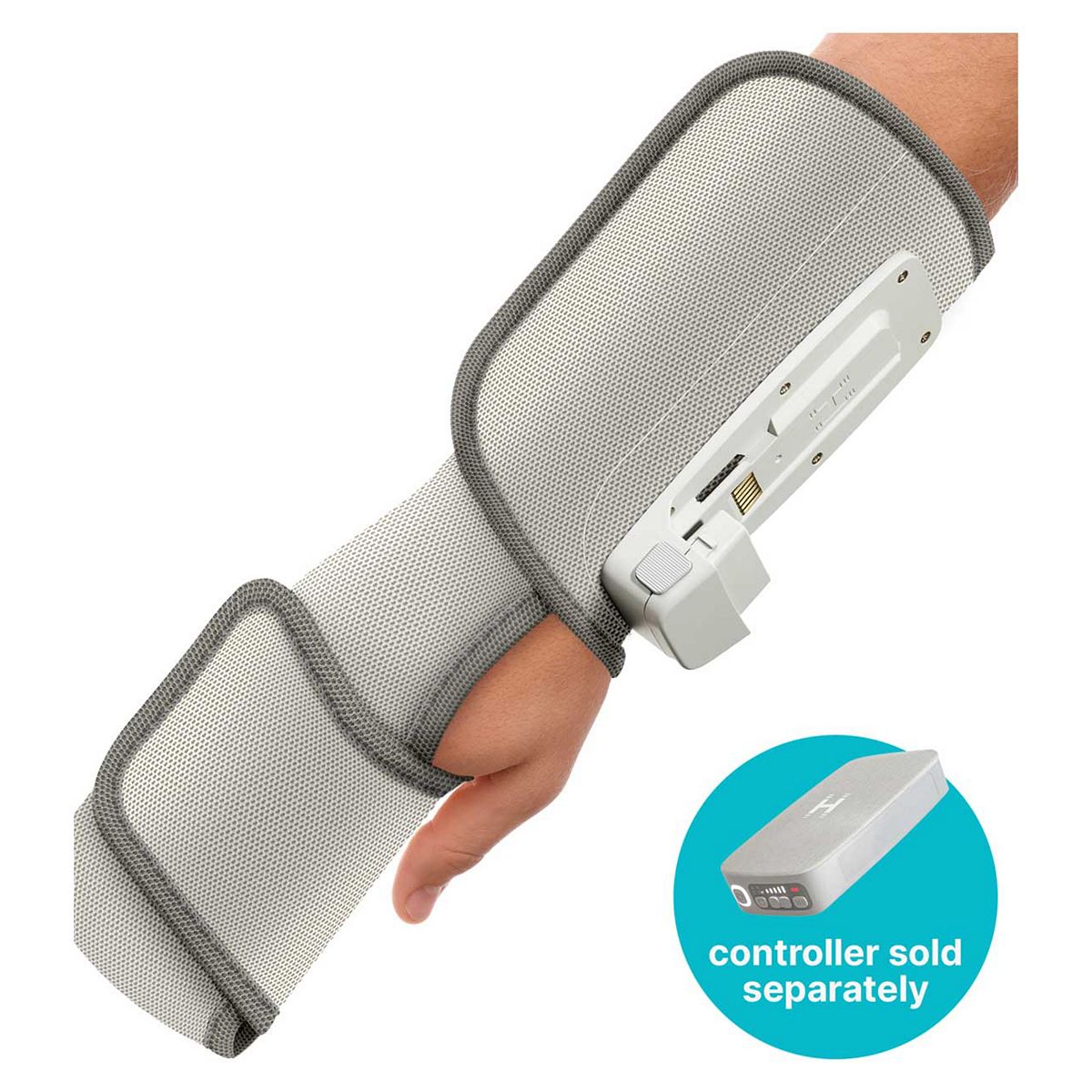 Homedics Wrist Compression Massage Sleeve