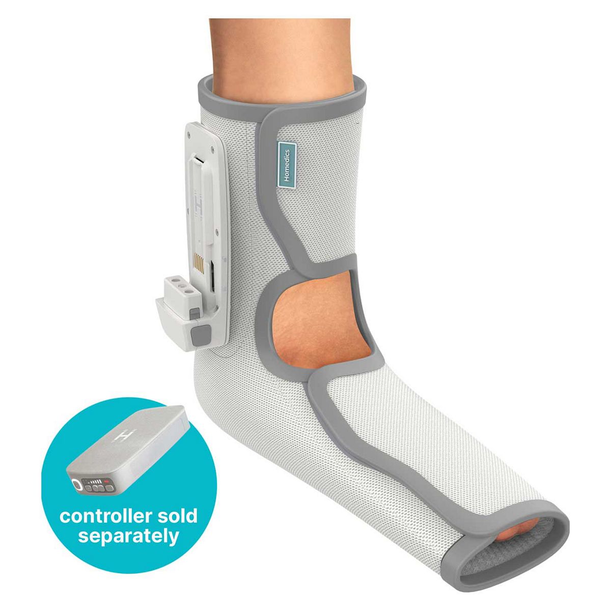 Homedics Foot Compression Massage Sleeve