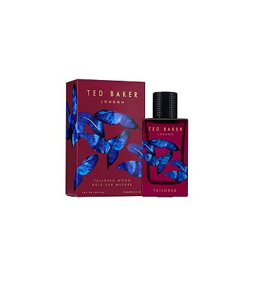 Ted Baker Tailored Wood eau de parfum 100ml