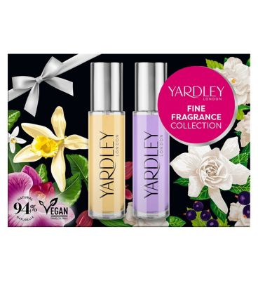 Yardley Perfume Miniature Gift Sets Uk Yardley Gentleman Urbane