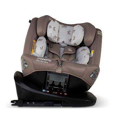Cosatto Get Set Gro i-Size Carseat Lollop