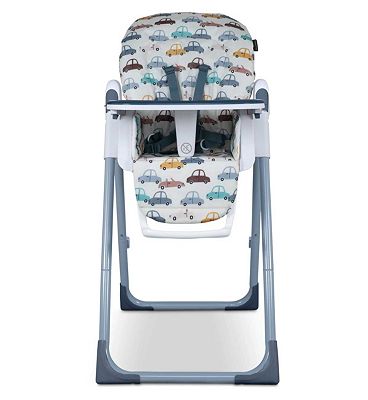 Cosatto Pip 0+ Highchair Beep Beep