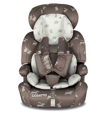 Cosatto Zoomi Group 123 Carseat Lollop