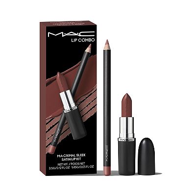 MAC Lip Duo Kit Truth Be Untold Truth be Untold/ Chestnut