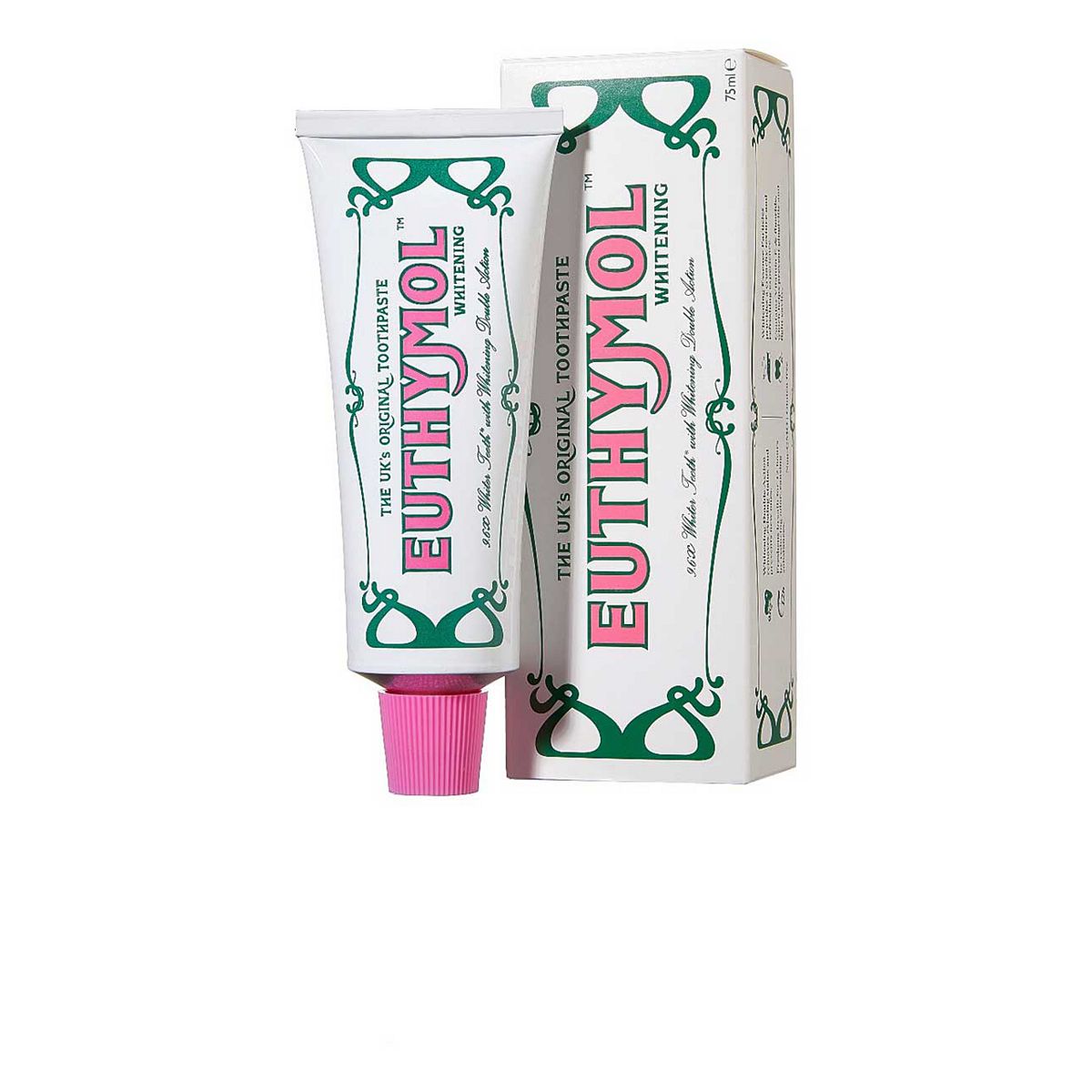 Euthymol Whitening Toothpaste 75Ml