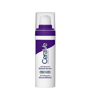 Click to view product details and reviews for Cerave Skin Renewing Retinol Serum 30ml.