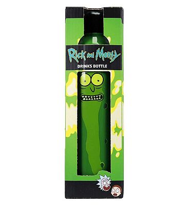 RICK & MORTY Steel Bottle - 700ml
