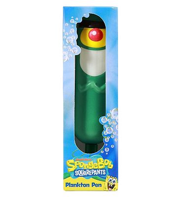 SpongeBob Squishy Plankton Pen