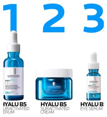 La Roche-Posay Hyalu B5 Suractivated Serum 30ml (6)