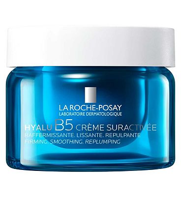 Click to view product details and reviews for La Roche Posay Hyalu B5 Suractivated Cream Jar 50ml.