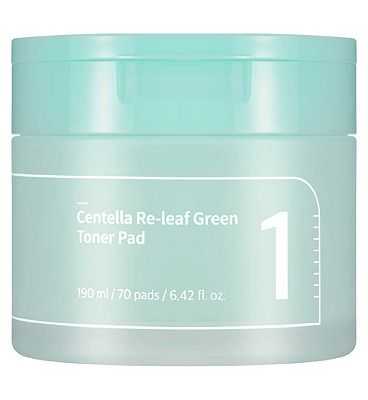 Click to view product details and reviews for Numbuzin No1 Centella Re Leaf Green Toner Pad 190ml 70pads.
