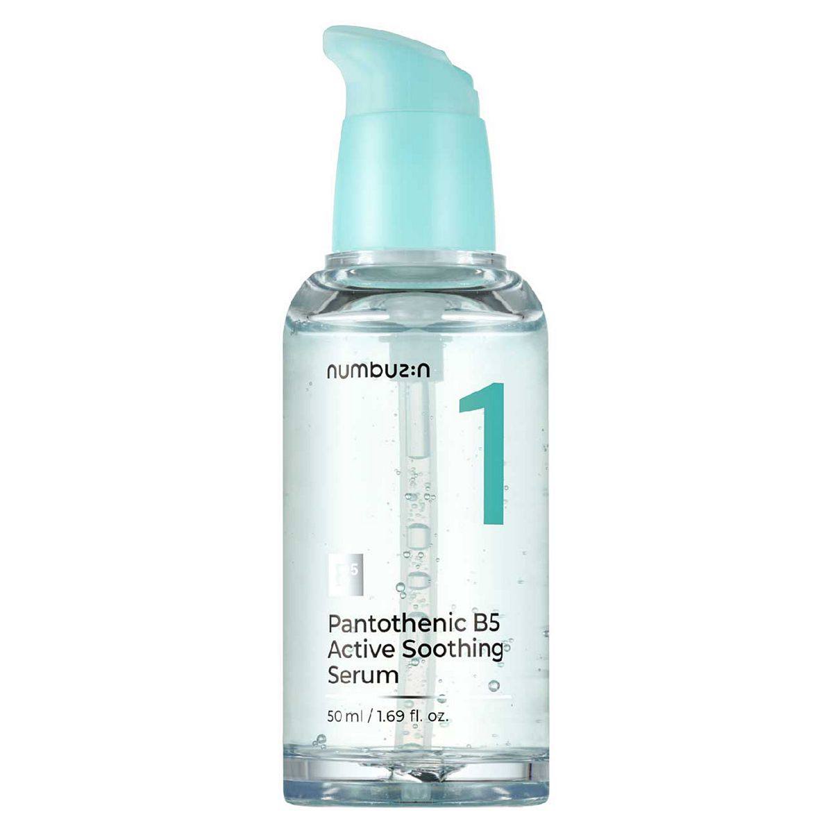 Numbuzin No.1 Pantothenic B5 Active Soothing Serum 50Ml