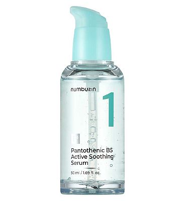 Image of Numbuzin No.1 Pantothenic B5 Active Soothing Serum 50ml