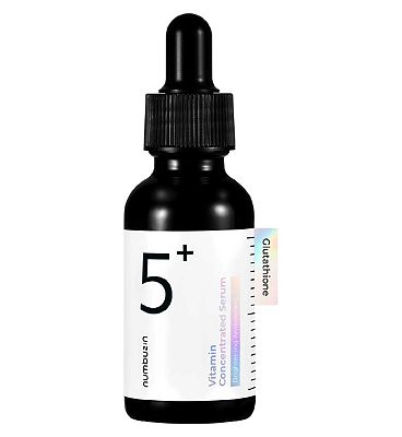 Click to view product details and reviews for Numbuzin No5 Glutathione Vitamin Concentrated Serum 30ml.