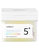 Numbuzin No.5+ Vitamin-Niacinamide Concentrated Pad 180ml / 70Pads