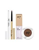 No7 Eyeshadow Makeup Bundle