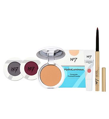 No7 Mixed Makeup Bundle - Starry