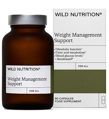 Click to view product details and reviews for Wild Nutrition Weight Management Support 90 Capsules.