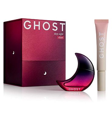 Ghost Deep Night Elixir EDP 10ml Mini Gift Set 2025