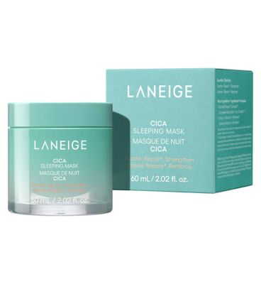 Laneige Cica Sleeping Mask 60ml (5)
