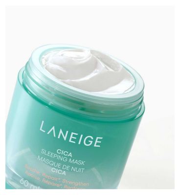 Laneige Cica Sleeping Mask 60ml (6)