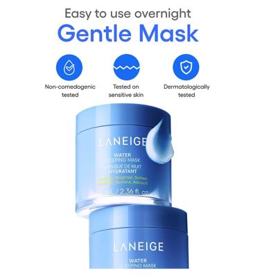 LANEIGE Water Sleeping Mask 70ml (8)