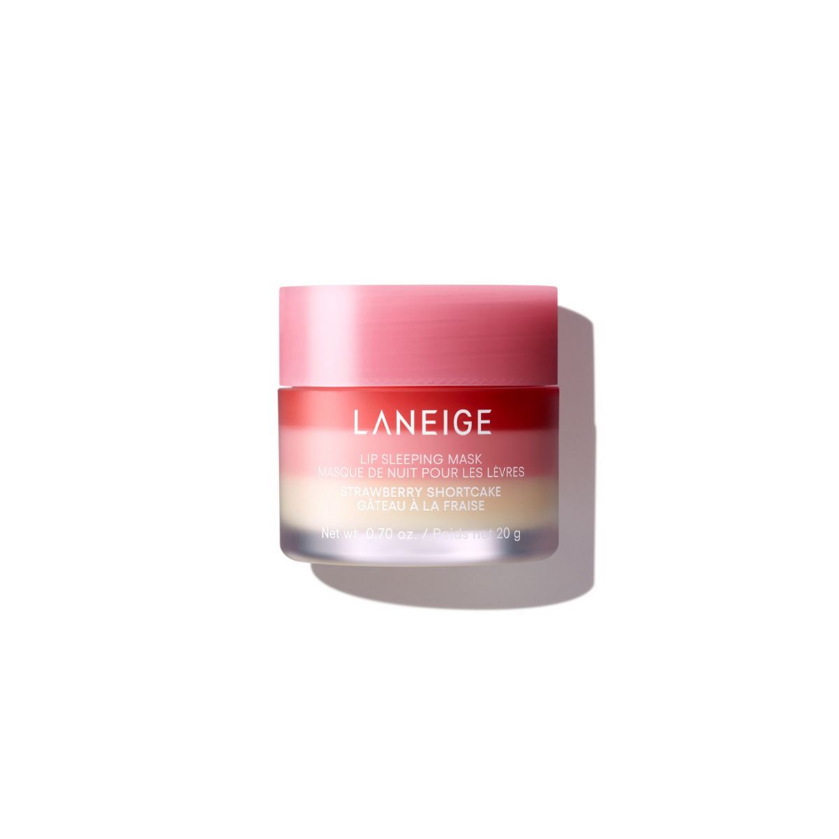 Laneige Lip Sleeping Mask Strawberry Shortcake 20g