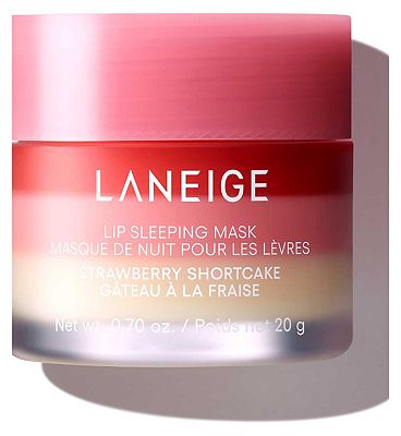 Laneige Lip Sleeping Mask Strawberry Shortcake 20g