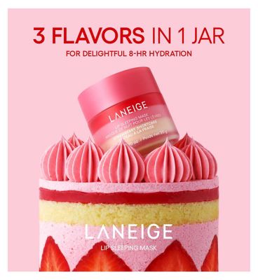 Laneige Lip Sleeping Mask Matcha Bubble Tea 20g (26)