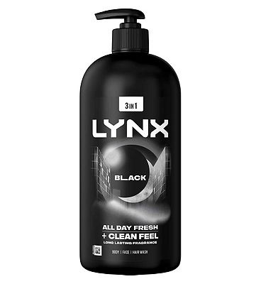 Lynx Africa Shower Gel 500ml (12)