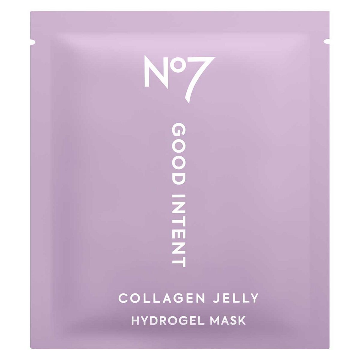 No7 Good Intent Collagen Jelly Hydrogel Mask 1 Pack