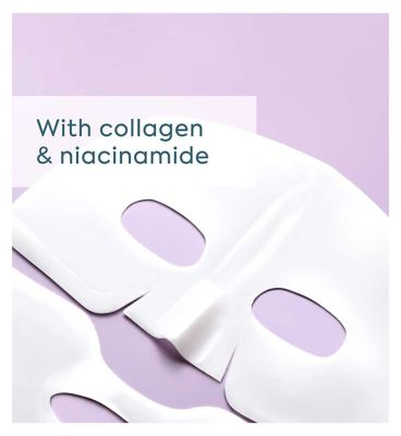No7 Good Intent Collagen Jelly Hydrogel Mask 1pk (4)