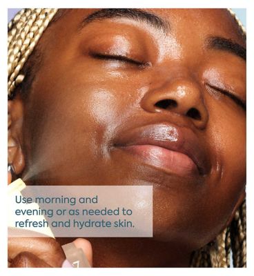 No7 Good Intent Radiance Reflect Spray Serum 90ml (2)