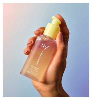No7 Good Intent Radiance Reflect Spray Serum 90ml (5)