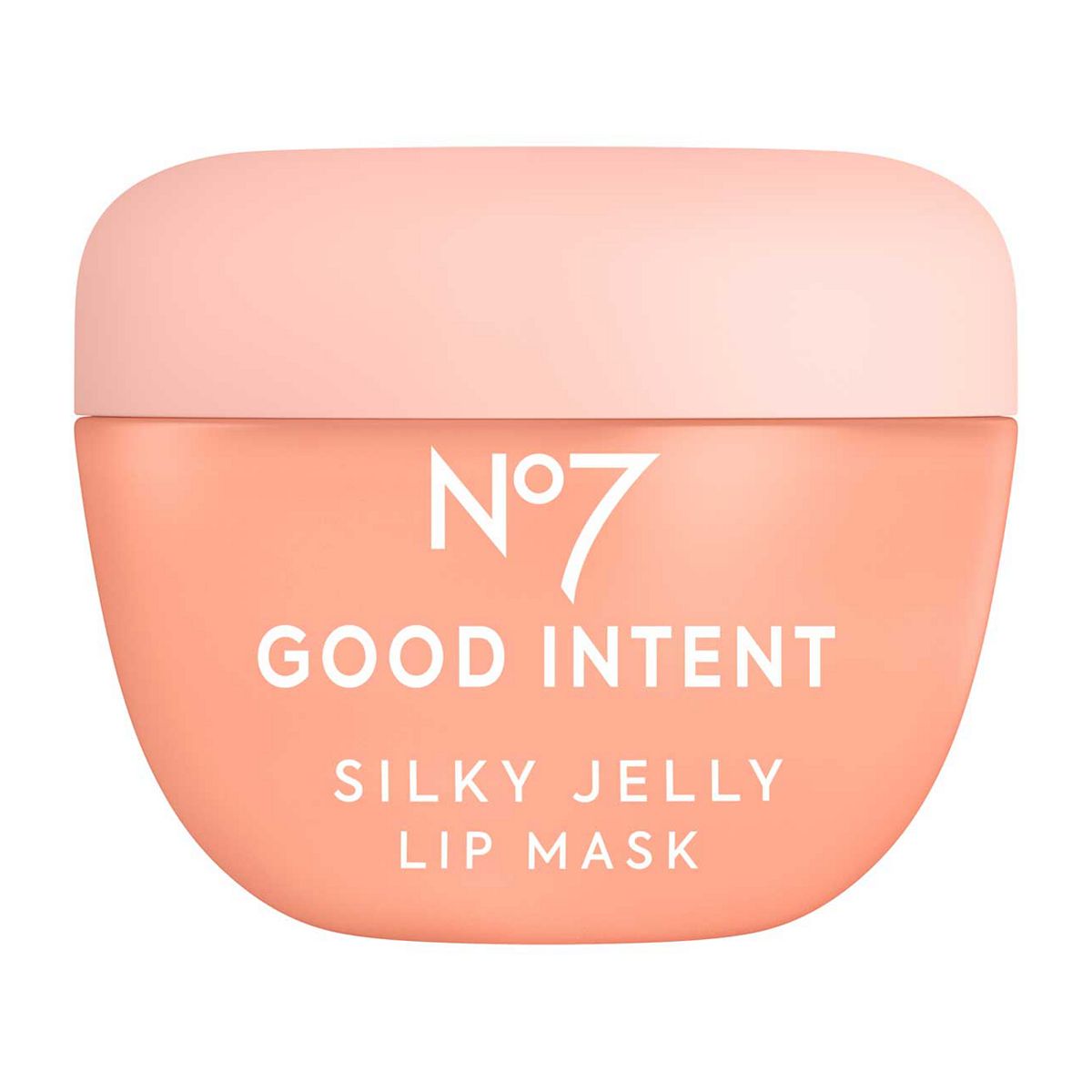 No7 Good Intent Silky Jelly Lip Mask 7g