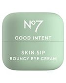 No7 Good Intent Skin Sip Bouncy Eye Cream 20g