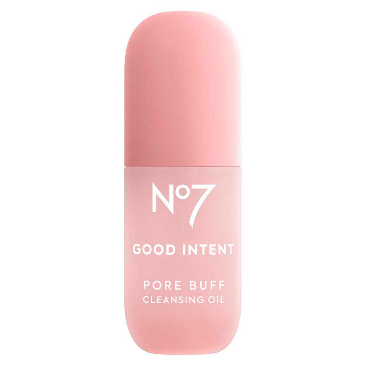 No7 Good Intent Pore Buff Clarifying Cleansing Oil 150ml