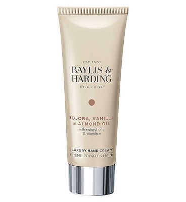 Baylis & Harding Signature Jojoba, Vanilla & Almond Oil Hand Cream 50ml