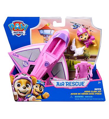 Spinmaster Paw Patrol Air Rescue Themed Vehicles Skye