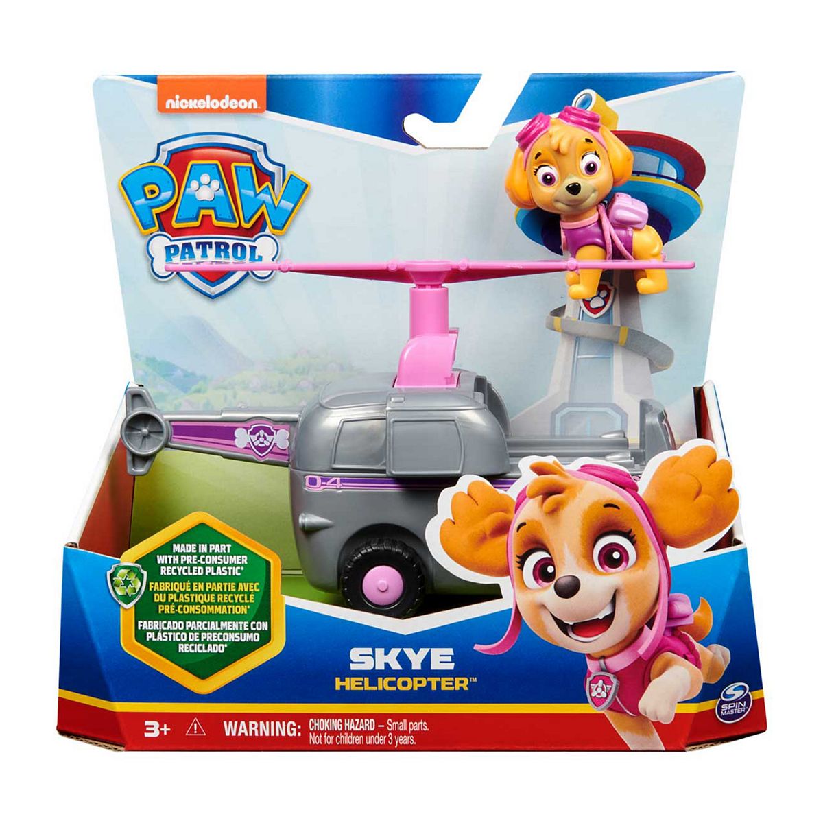 Paw Patrol Spinmaster Basic Skye Vehicle