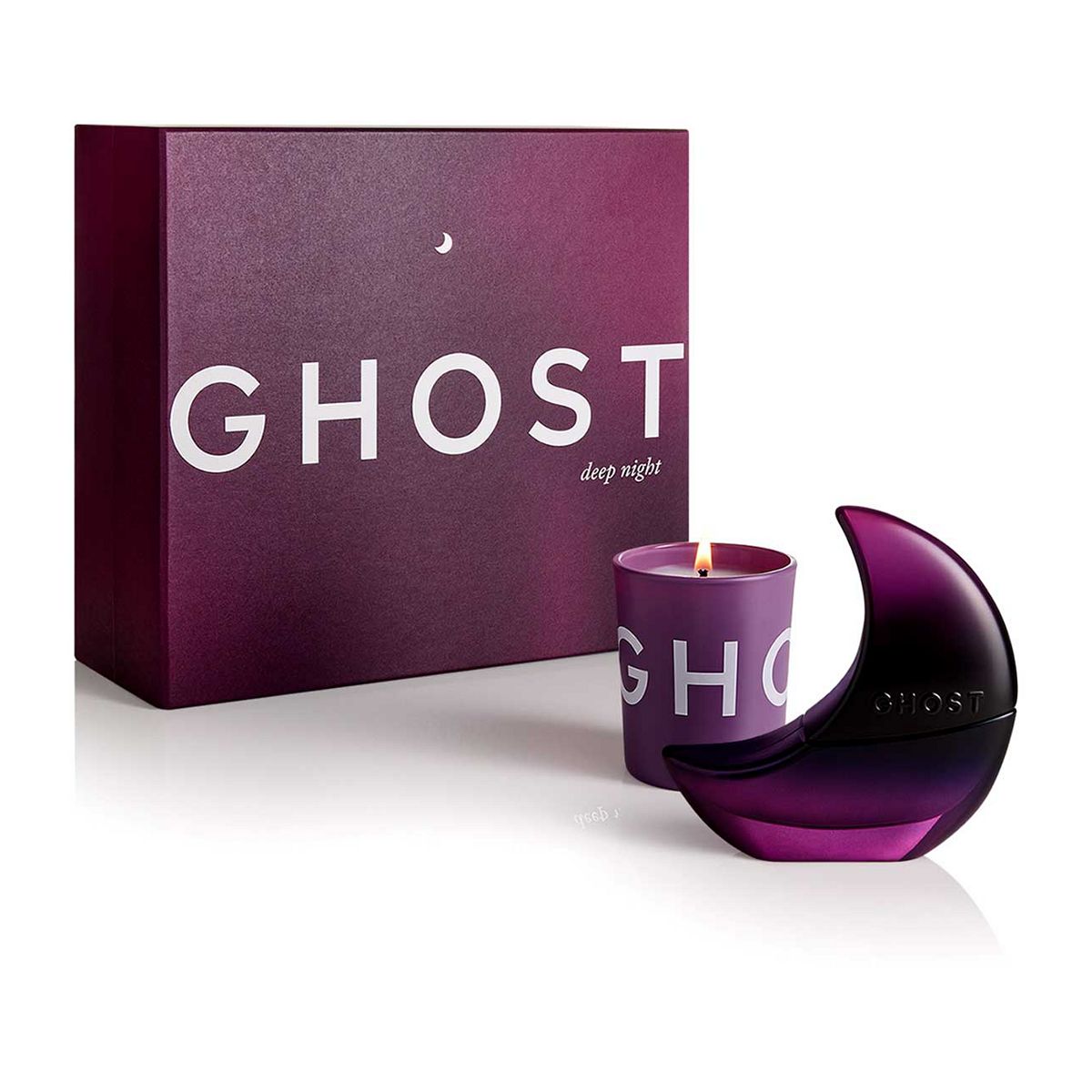 Ghost Deep Night Edt 30Ml Gift Set 2025